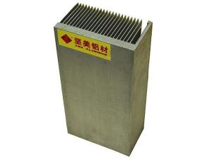  Aluminium Strangpressprofil, Kühlkörper 