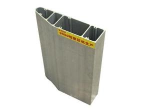  Großes Aluminium Strangpressprofil für Industrie 